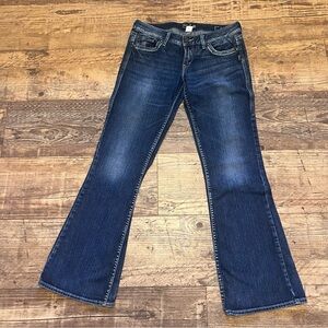 Classic Blue Women's Jeans